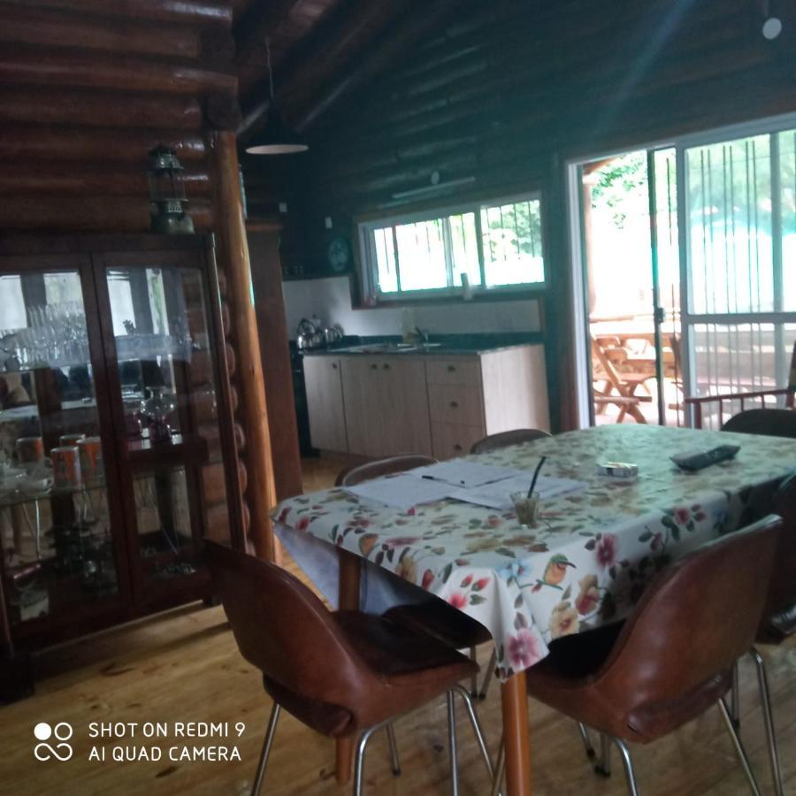 Ezeiza Quinta Cedro Azul 10 Min Del Aeropuerto 빌라 외부 사진