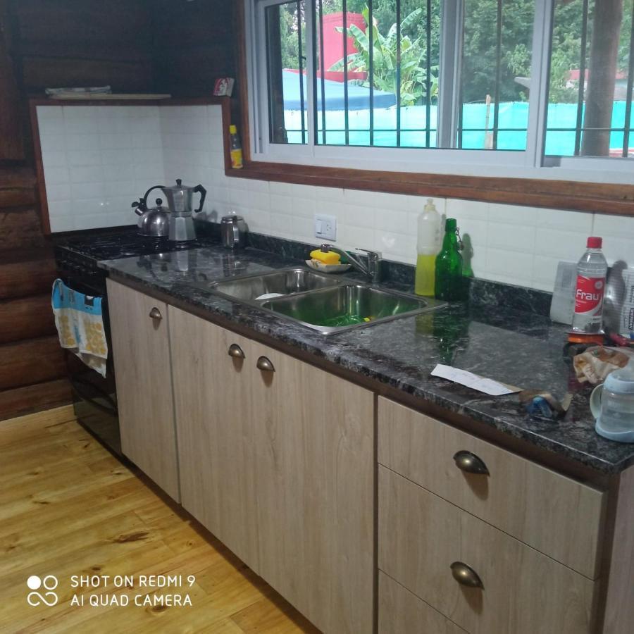 Ezeiza Quinta Cedro Azul 10 Min Del Aeropuerto 빌라 외부 사진