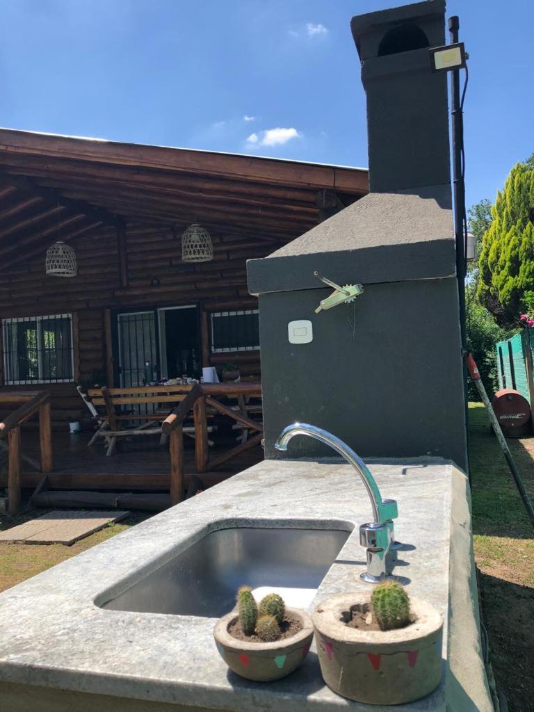 Ezeiza Quinta Cedro Azul 10 Min Del Aeropuerto 빌라 외부 사진